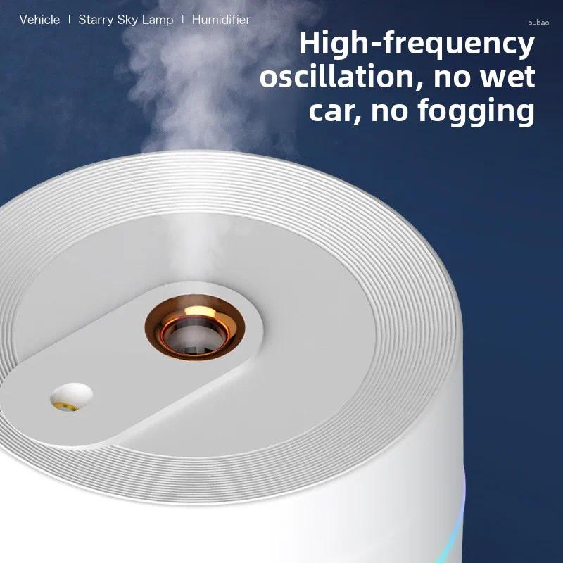 Star Creative Car Humidifier Usb Small Desktop Atmosphere Air Humidification Machine