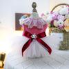 PETCIRCLE Butterfly Fairy Gauze Skirt for Pets