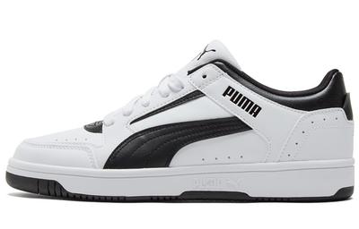 Rebound Joy Low 'White Black' 380747-01