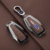 Zinc Alloy Leather Car Key Case Geely Okavango Coolray Atlas Monjaro Tugella Emgrand Gt S Proton X50 X70 X6 X7 Ex7 Gc Key Fob