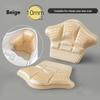 New Comfort Silicon Non Slip Shoe Pads Foot Pain Relievers Shoes Inserts Feet Pads for Sneakers Heel Protectors Stickers
