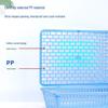 Deli 924 Mesh File Basket with Lid