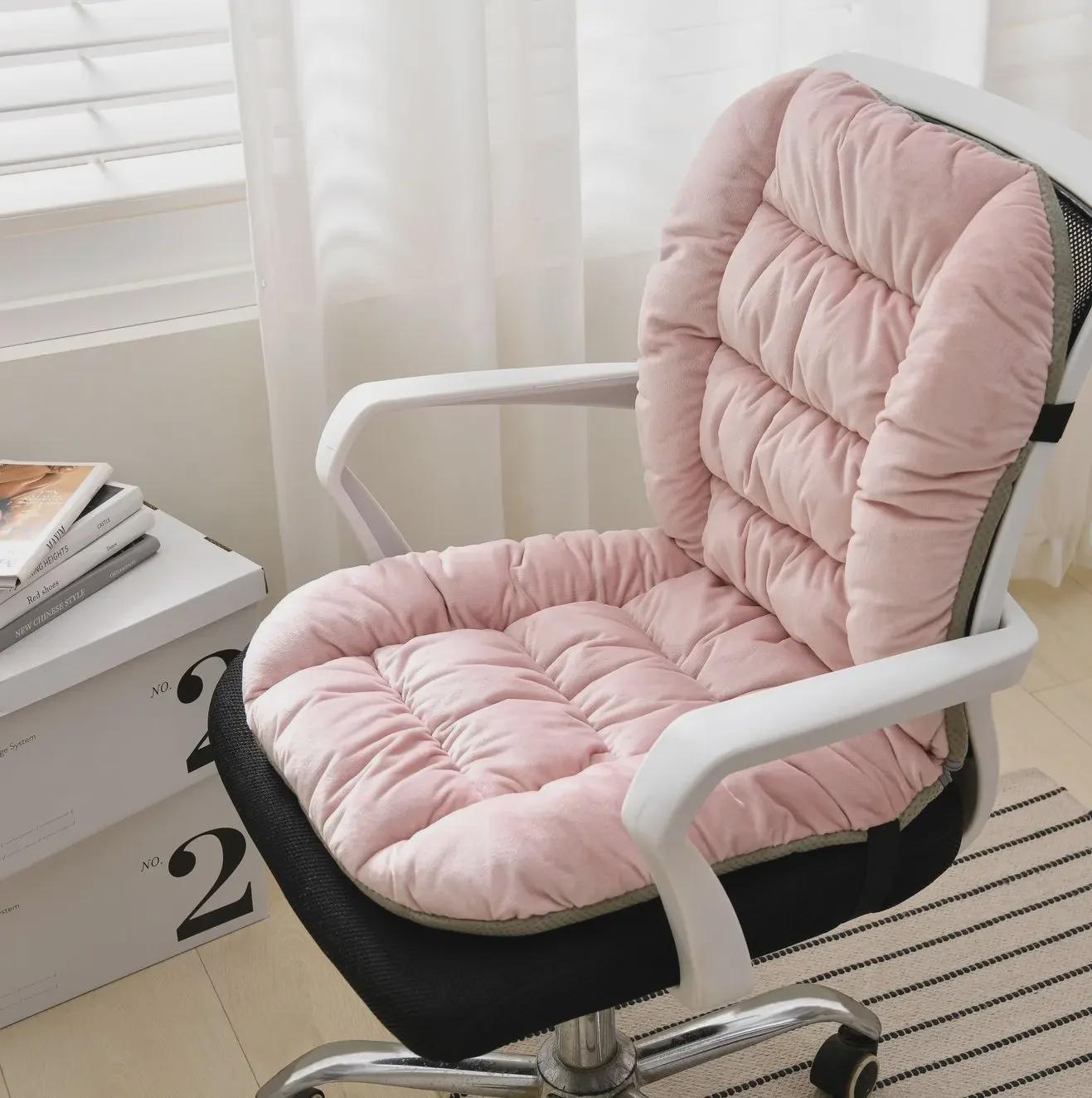 

Электрический подогреваемый цельный офисный стул и подушка для спинки Dual Heating (Seat and Back)