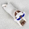 Jouet en Peluche Animal Chat Chat en Peluche Lion avec Herbe à Chat Jouet à Mâcher Chat Mignon Chaton Jouet de Dentition pour Chats d'Intérieur Soulagement de l'Ennui