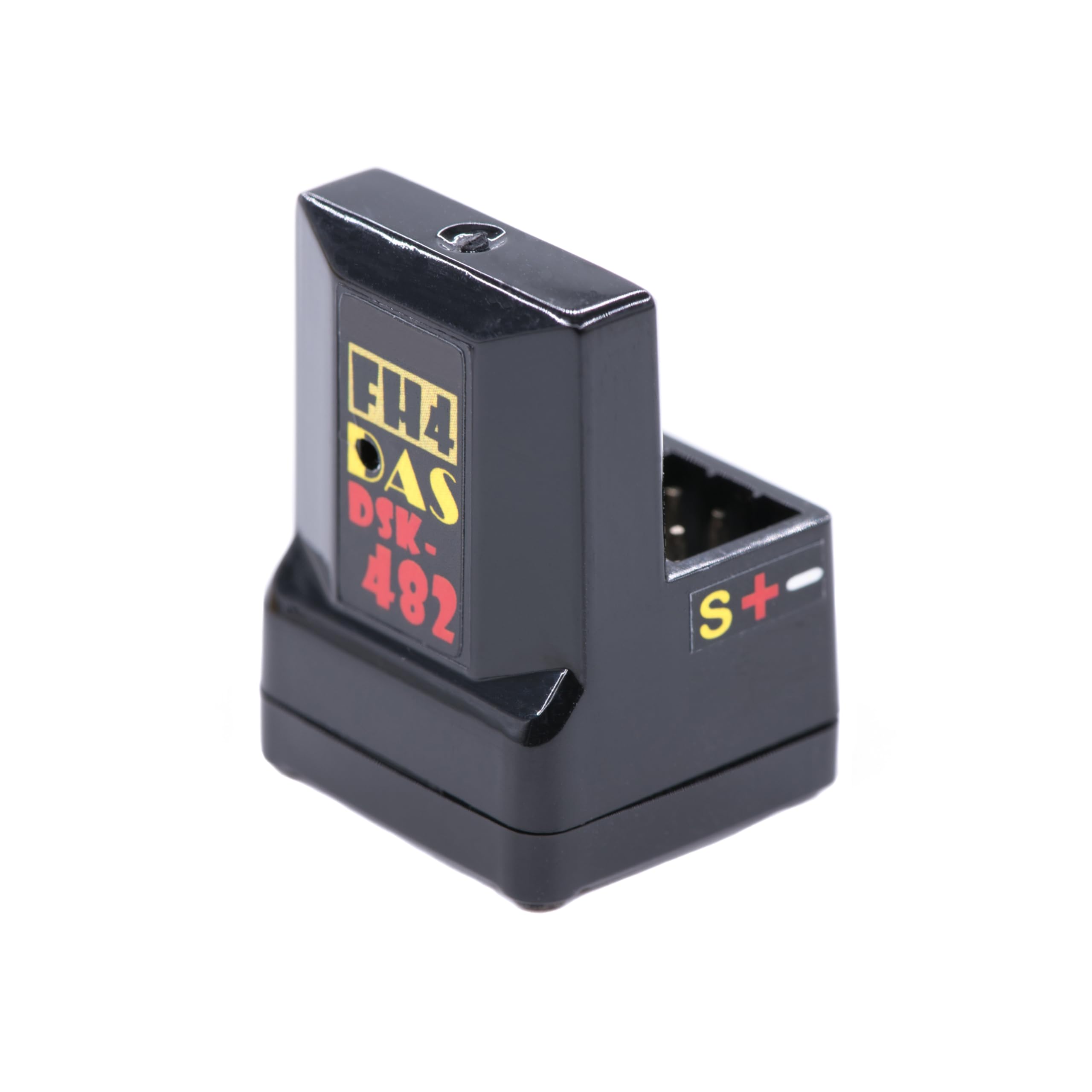 

P.D DasMikro DSK-482 V3 FH4T, FH4, FH3 сумісний Сумісний з телеметрією Сумісний з режимом NORSSRSHR 4 канали вбудована антена Сумісний приймач