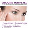 Jaysuing Moisturizing Eye Cream For Hydrating And Firming Under Eye Fine Lines