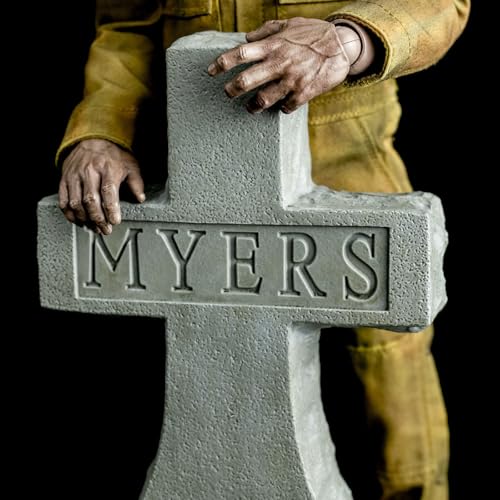 Halloween (2007)"""Figúrka v mierke 1/6 [Trick or Treat Studios] Michael Myers"""