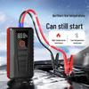 High-Capacity 12V Car Jump Starter & Battery Charger