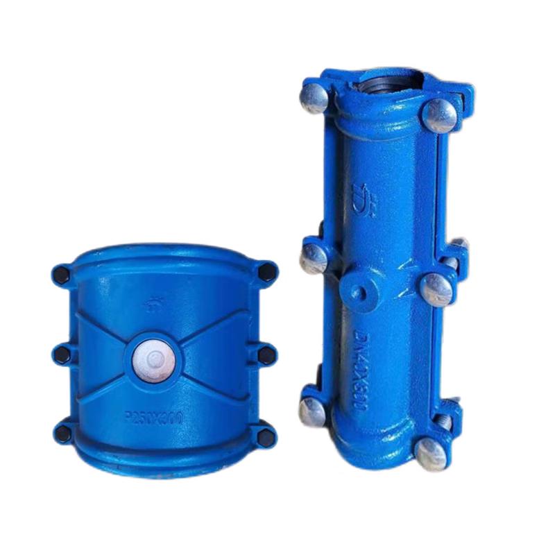Cast Iron Pipe Repair Clamp
