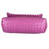 BOTTEGAVENETA INTRECCIATO OLYMPIA Shoulder Bag purple Women used