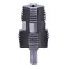Water Pipe Internal Thread Opener Tapered Pipe Thread Tap Water Pipe Thread Opener For PVC Plastic Pipe Accessories