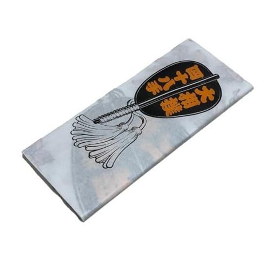 Sumo Hand Towel Grand 48 Techniques Japanese Special Paper Roll Edo Pattern Facial Handkerchief Wrestler Rikishi