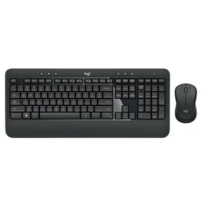 Logitech MK540 Wireless Keyboard and Mouse Combo