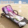 Kpop demon hunters Beach towels also serve as bath towels summer essential a musthave for the outdoors the beach and the pool