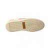 Salvatore Ferragamo Ferragamo Garda Low Leather Sneaker Beige