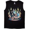 No Doubt Unisex Adult Retro Tank Top