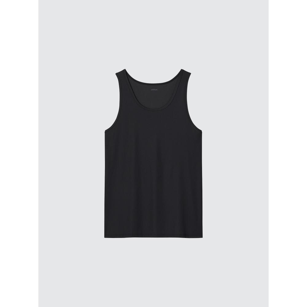 

Топ-майка Uniqlo Airism Mesh 00 WHITE/MEN M