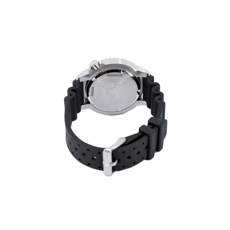 Citizen PROMASTER Lichtbetriebenes Quarzwerk Gummiarmband Uhr Herrenuhren Rotes Zifferblatt BN0159-15X