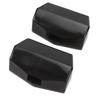 1 Pair Hood Bumper Support L856082 Rubber Hood Latch Bumper Support Replacement for Peterbilt 579