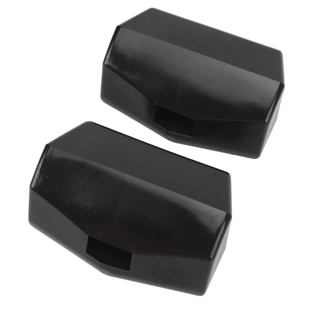 1 Pair Hood Bumper Support L856082 Rubber Hood Latch Bumper Support Replacement for Peterbilt 579