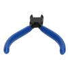 Blue Diagonal Nippers Carbon Steel Flush Cutter Practical Side Cutter  Repair