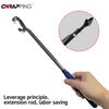Repair Tools Wrench Extender Retractable Tool Bar Suitable for Car Replacing and Disassembling Wheels Air Conditioning Main Unit