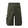 Men's Casual Multi-pocket Work Shorts Fashion Men's Loose Outdoor Casual Trousers Five Trousers
