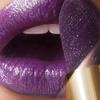 HANDAIYAN Satin Shimmer Cream Lipstick, Diamond Glitter Pearl Lipstick, Moisturizing Long-Lasting Waterproof Shimmery Lip Makeup for Women