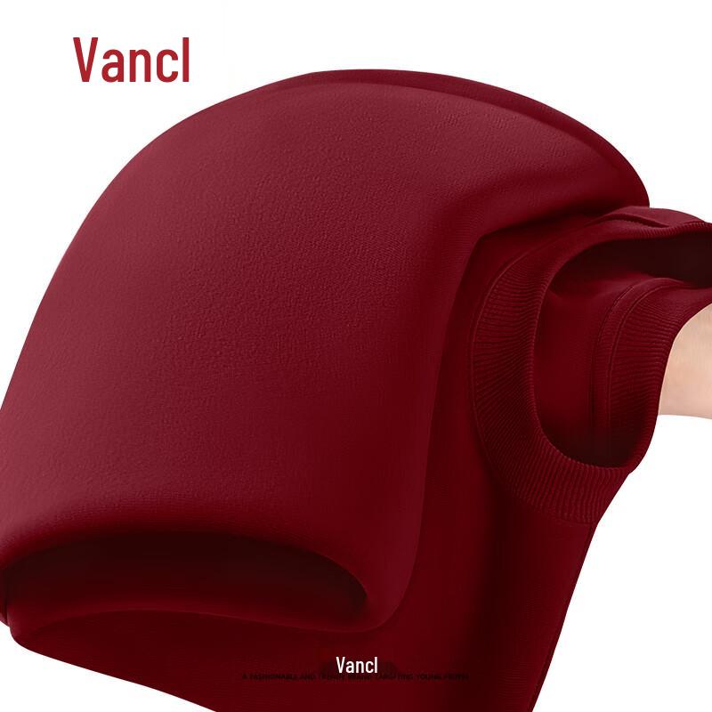 VANCL Men's Loose Fit Crewneck Sweatshirt