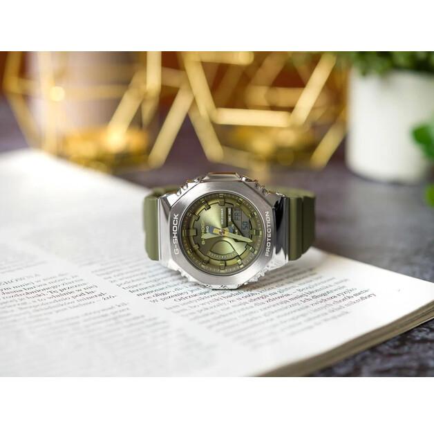 Часы Casio G-Shock GM-S2100 -3AER