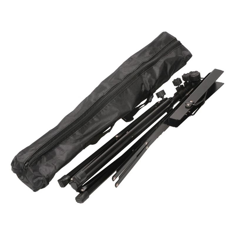 Portable Folding Music Stand with Carrying Bag