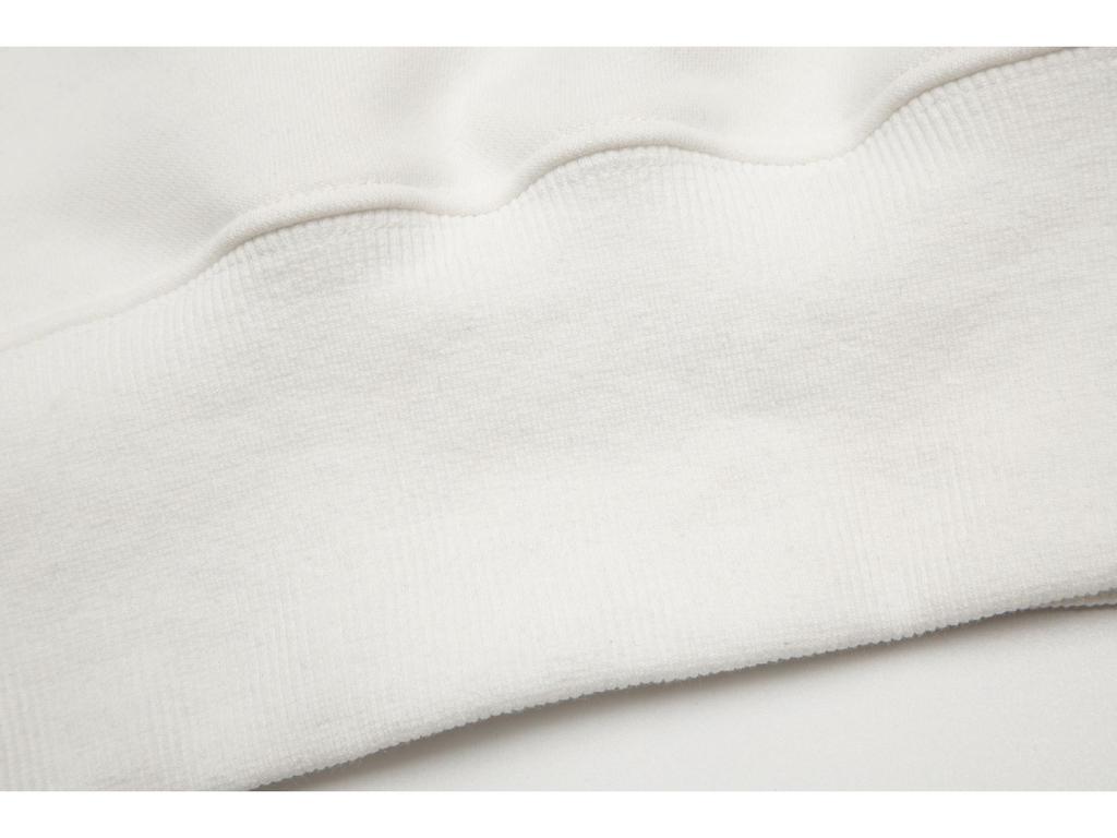 Hanorac cu glugă și gât rotund CDG PLAY Rei Kawakubo Patch Inimă Desenată