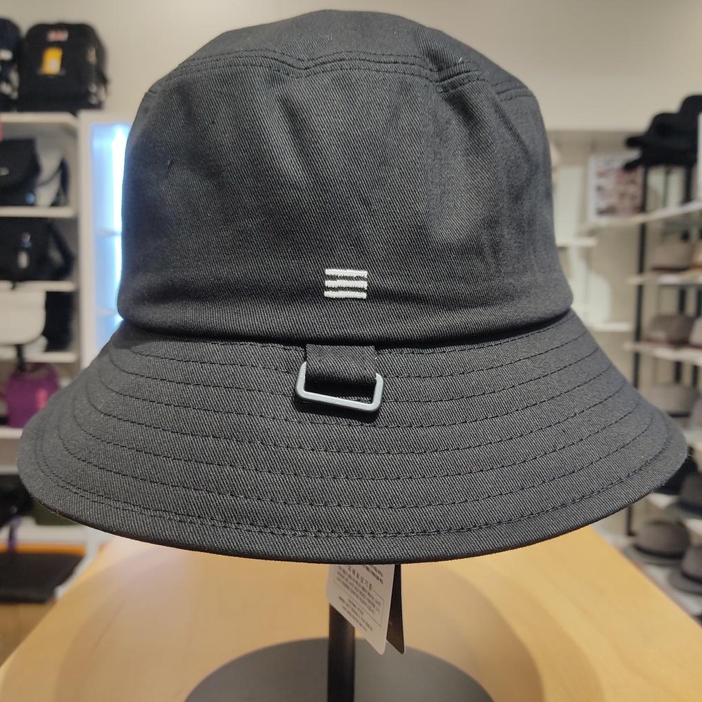 capten (genuine) Black Reclusive Washing Cover Bucket BKD2UGC005