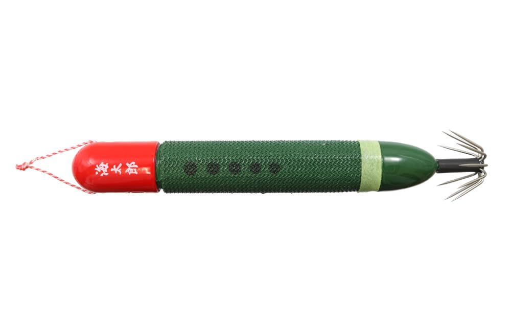 Issei Umitaro Umitaro Nukegake Sutte No. 35 #002 Red Midori No. 35