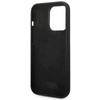 Etui Do iPhone 14 Pro Karl Lagerfeld Choupette Body Czarny
