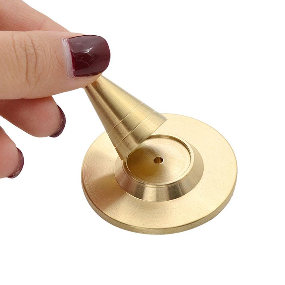 Tower Making Mould DIY Sandalwood Incense Cone Mold Censer Accessoriey Incense Tool Home Decoration