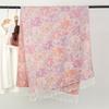 New Fashion Winter Scarf Cashmere for Women Pashmina Design Floral Wrap Female Thick Blanket Soft Bufanda Warmth Shawl Kerchief