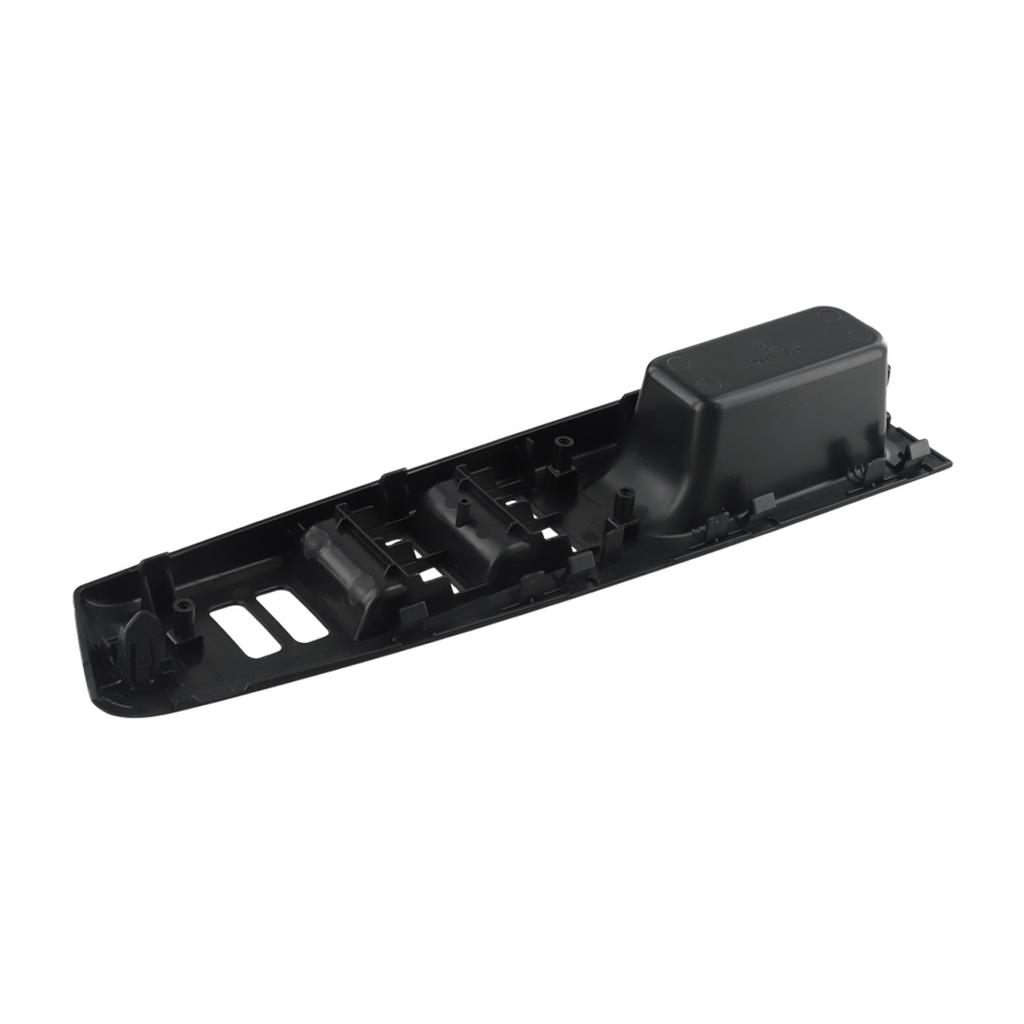 2Pcs Front Armrest Upper Panel RH & LH Set For Toyota Vitz 2010-2014