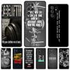Motivierende Fitnessstudio Inspirierende Zitate Handyhülle Für Samsung Galaxy S24 S25 S23 S22 Ultra Note 10 20 Plus S20 S21 FE Hülle