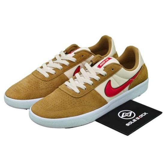

Nike Team Classic SB Mars Yard AH3360-202 EU 42 бежевый/золотистый
