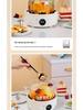 Health Pot: Multi-Function Electric Kettle for Chinese Medicine, Tea, Soup, and Porridge with Thickened Glass and Fully Automatic Features.