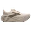 Brooks Glicerina Max Mandorla Pesca London Fog Sneakers Donna Bianco Crema 120436-1B-208