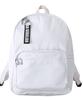 Bubilian Basic Backpack_White