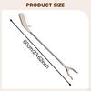 Grabber Reacher Tool Clothes Hook Pole Hanging Anti Slip Garbage Trash Picker Pickup for