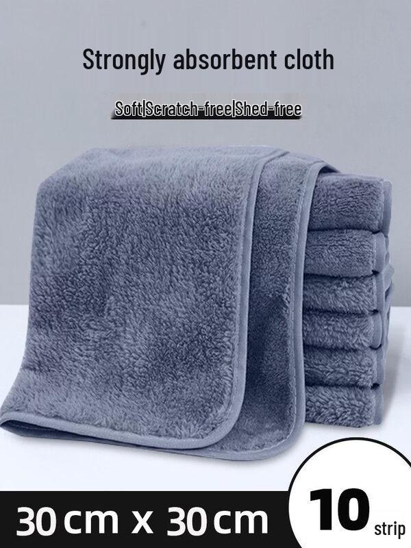 LIEI Double-Sided Thickened Cleaning Cloth