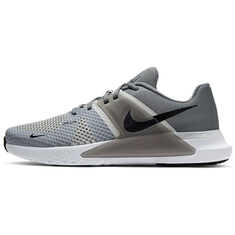 

Мужские кроссовки Nike Renew Fusion Grey Fog дымчато-серые белые черные CD0200-001
