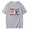 New Fashion High Quality Tshirt Men Crew Neck Tees Luka Modric Zvonomir Boban Cotton Summer Mens Short Sleeve Tshirt