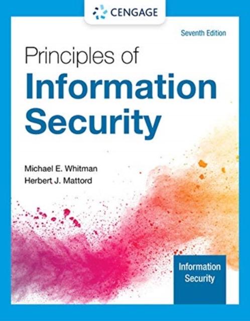 The Principles of Information Security Book