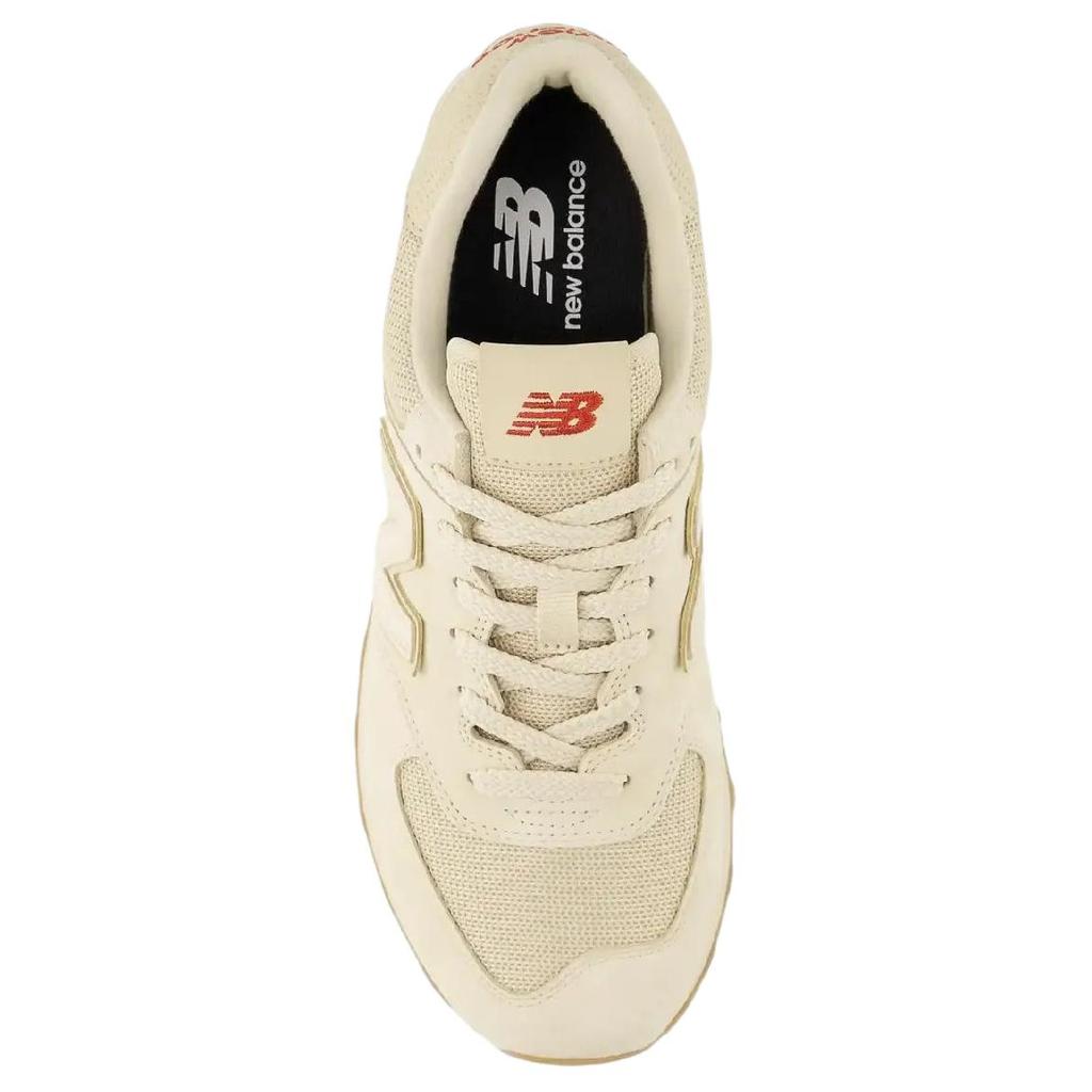 New Balance 574 Year of The Horse - Tan Unisex Sneakers Red U5742EB