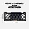svkjb6 Car Back Rear Mesh Trunk Seat Elastic String Net Storage Pocket For BMW Performance M2 M3 M4 X1 X3 X4 X5 E87 X7 E91 G20
